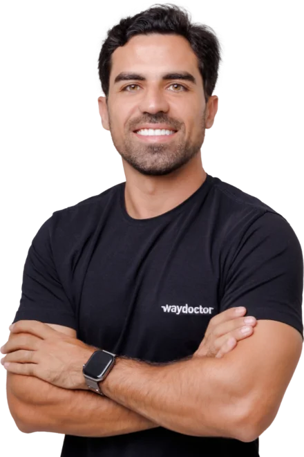 Especialista da WayDoctor